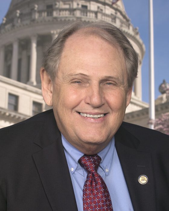 Portrait of Bob Evans