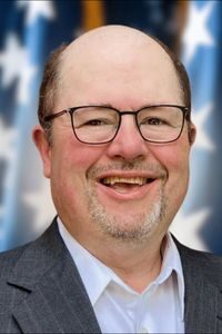 Brad Mattox portrait