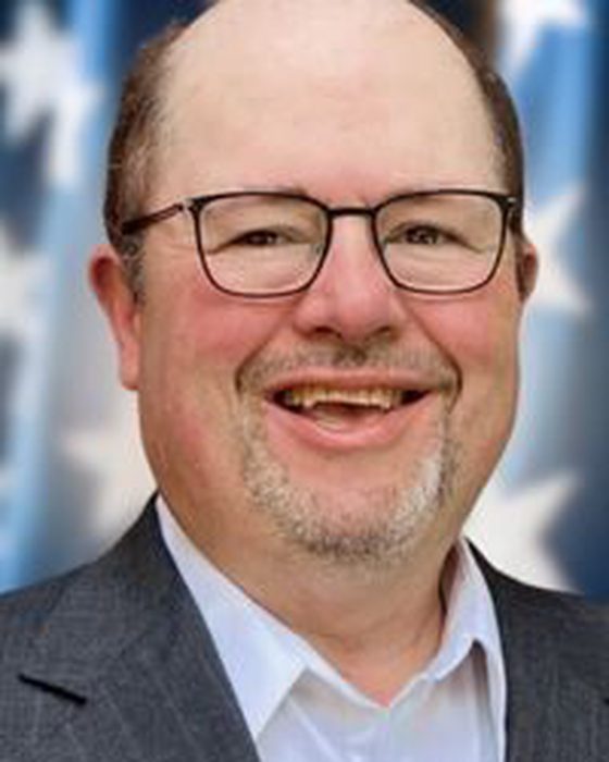 Portrait of Brad Mattox