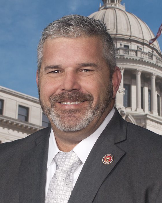 Portrait of Brent Anderson