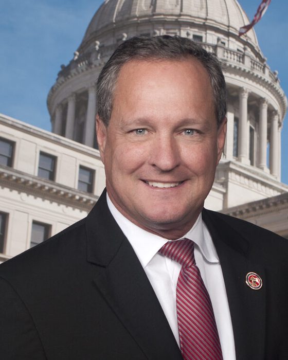 Portrait of Brent Powell