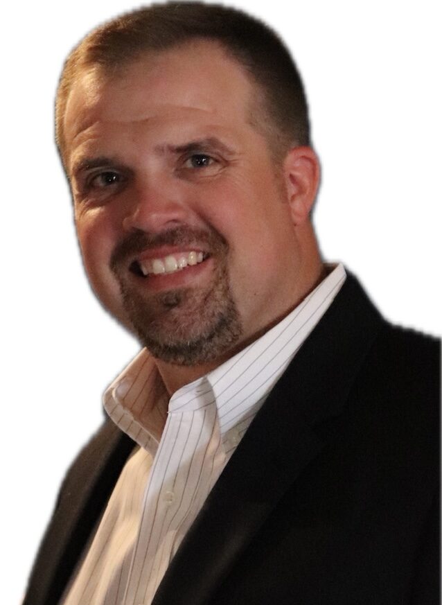 Brian Rhodes portrait