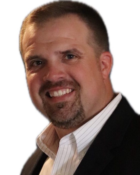 Portrait of Brian Rhodes