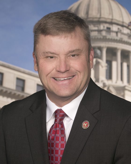 Portrait of Bubba Carpenter