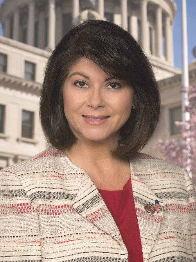 Carolyn Crawford portrait