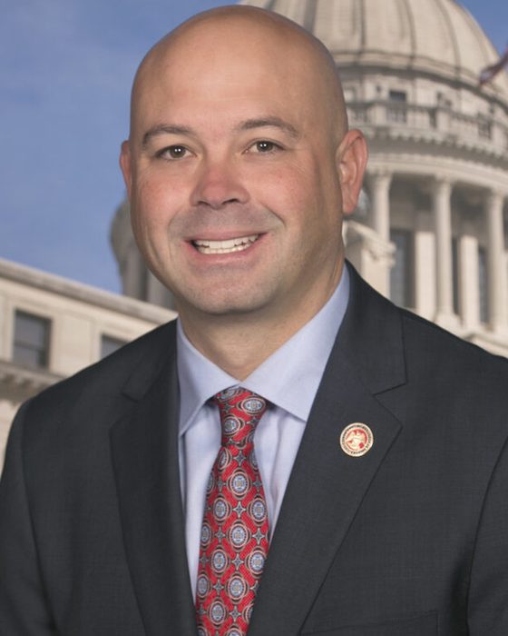 Portrait of Casey Eure