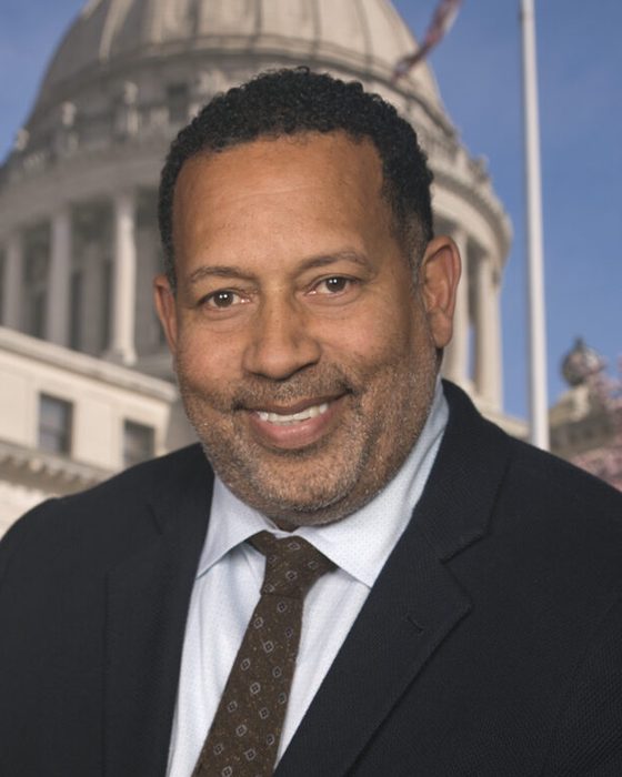 Portrait of Cedric Burnett