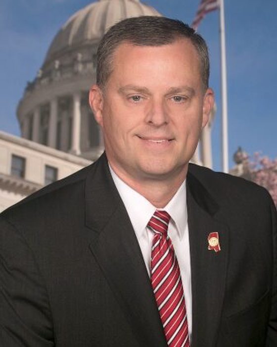 Portrait of Chad McMahan