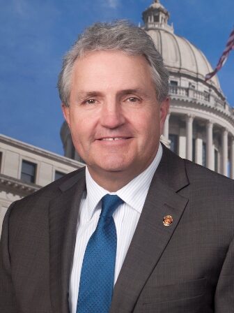 Chuck Younger portrait