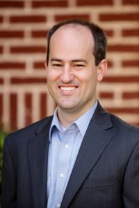 Clay Mansell portrait