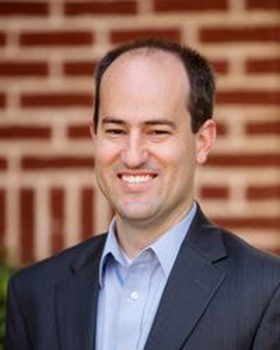 Portrait of Clay Mansell