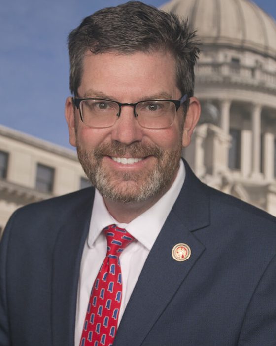 Portrait of Dan Eubanks