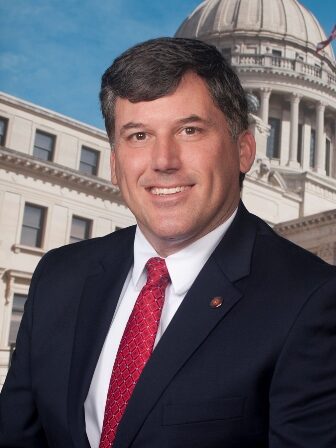 Daniel Sparks portrait