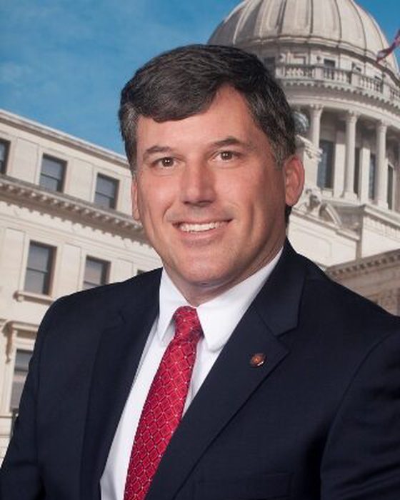 Portrait of Daniel Sparks