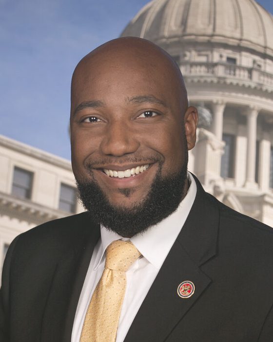 Portrait of Daryl Porter