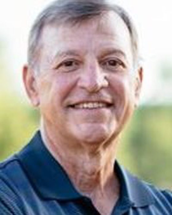 Portrait of Doc Harris