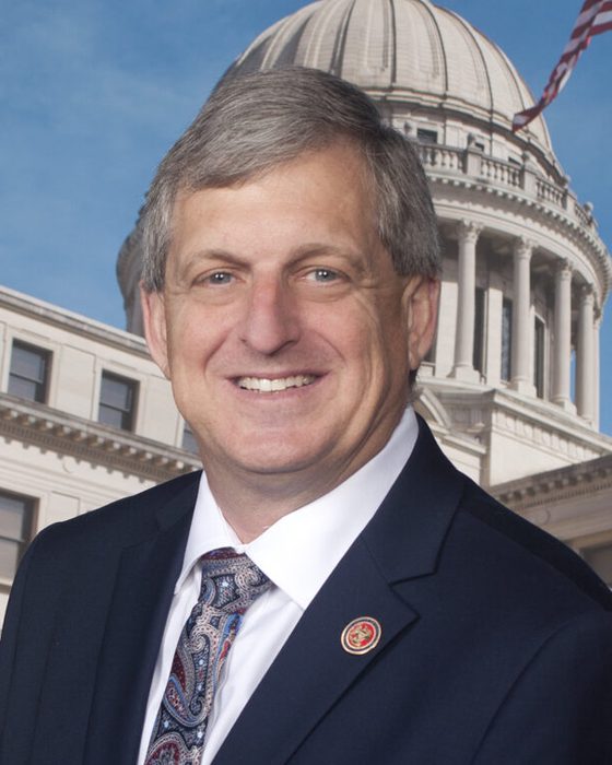 Portrait of Donnie Scoggin