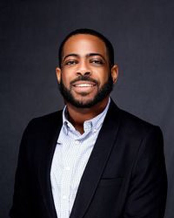 Portrait of Fabian Nelson