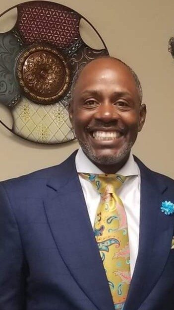 Gary Brumfield portrait