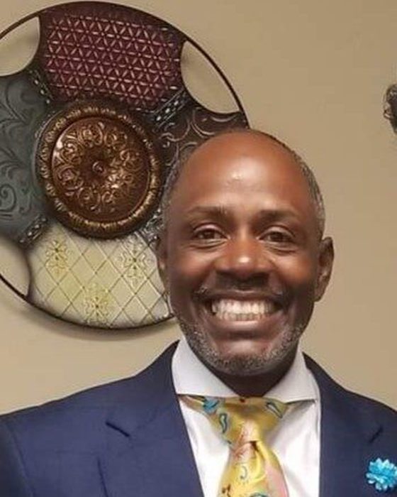 Portrait of Gary Brumfield