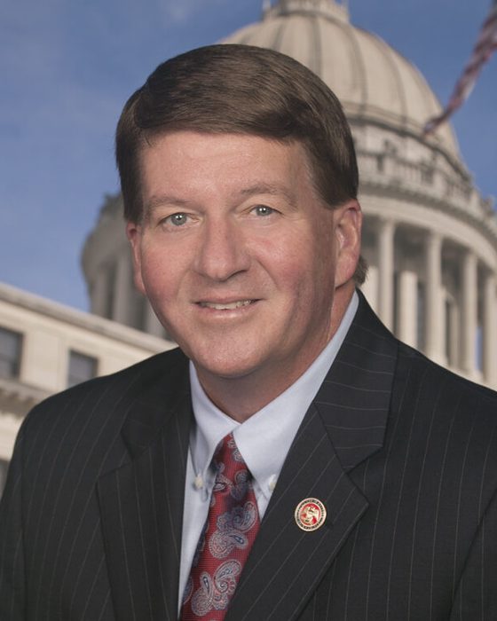 Portrait of Greg Haney