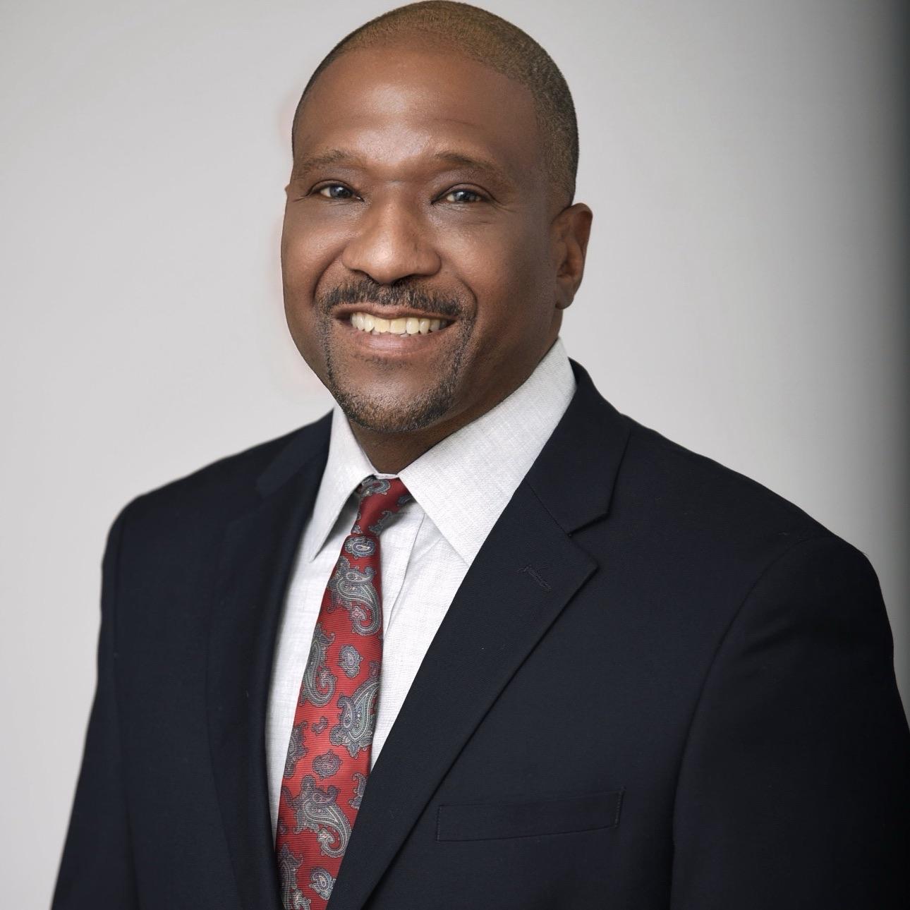 Portrait of Gregory Elliott