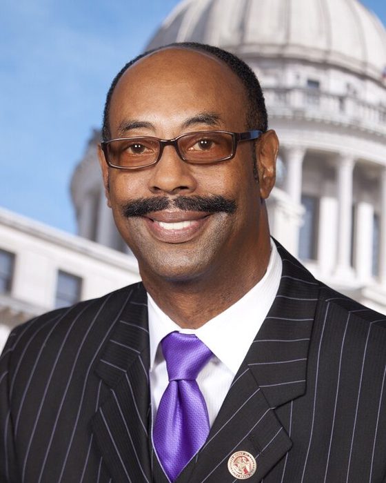 Portrait of Gregory Holloway