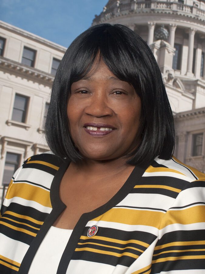 Hester Jackson-McCray portrait