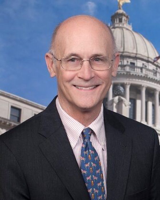 Portrait of Hob Bryan