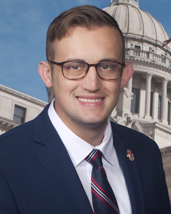 Portrait of Jansen Owen