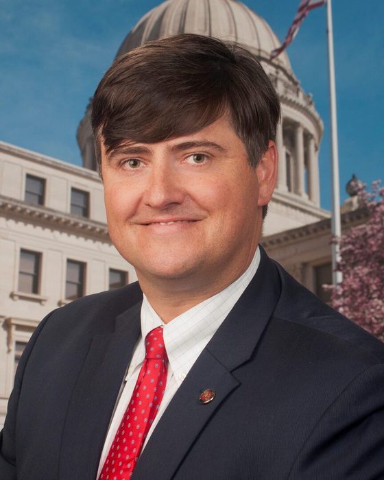 Portrait of Jason Barrett