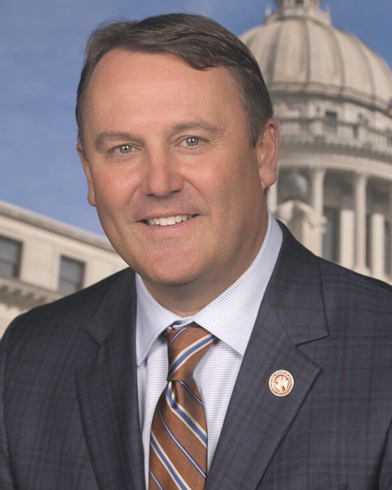 Portrait of Jason White