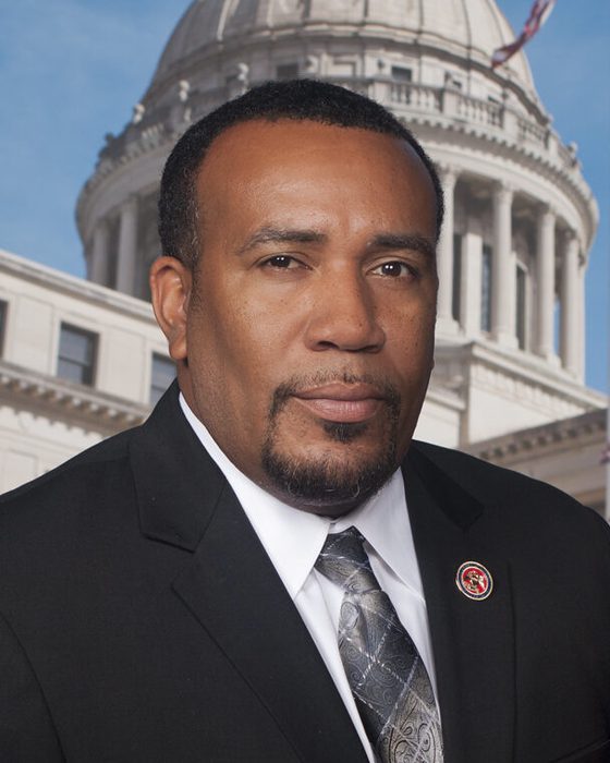 Portrait of Jeffery Harness