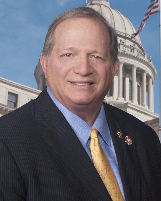 Portrait of Jeffrey Guice