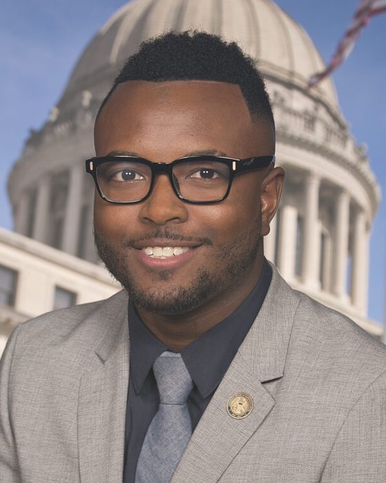 Portrait of Jeramey Anderson