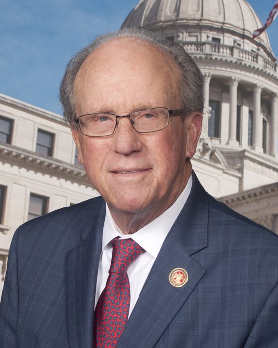 Portrait of Jerry Turner