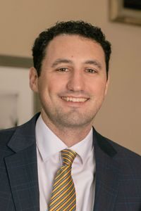 Jimmy Fondren portrait