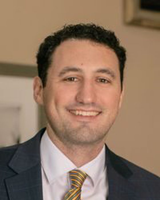 Portrait of Jimmy Fondren