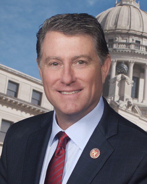 Portrait of Jody Steverson