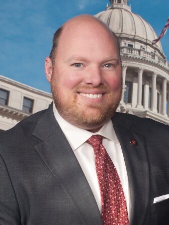 Joel Carter portrait