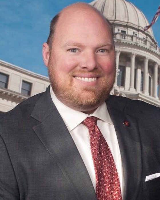 Portrait of Joel Carter