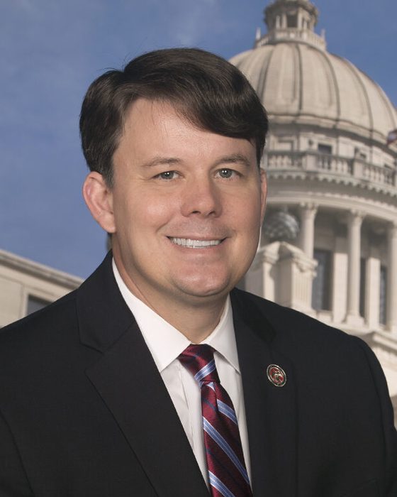 Portrait of Joey Hood