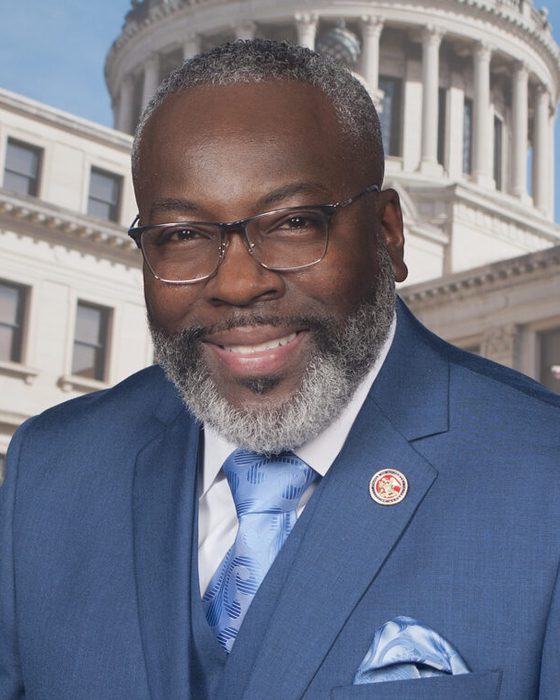 Portrait of John Faulkner