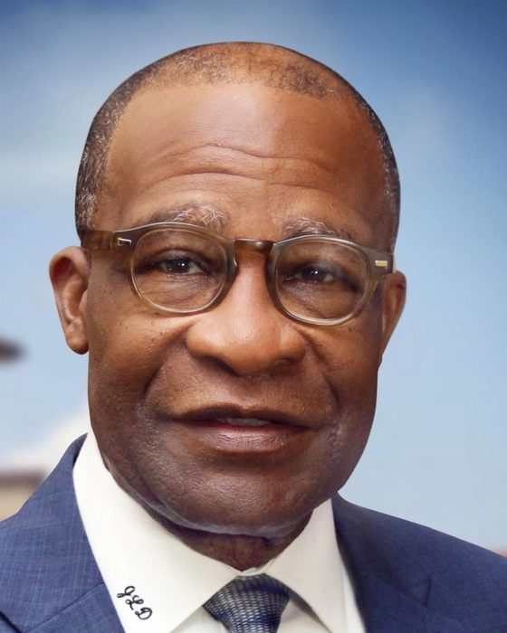 Portrait of Johnny DuPree