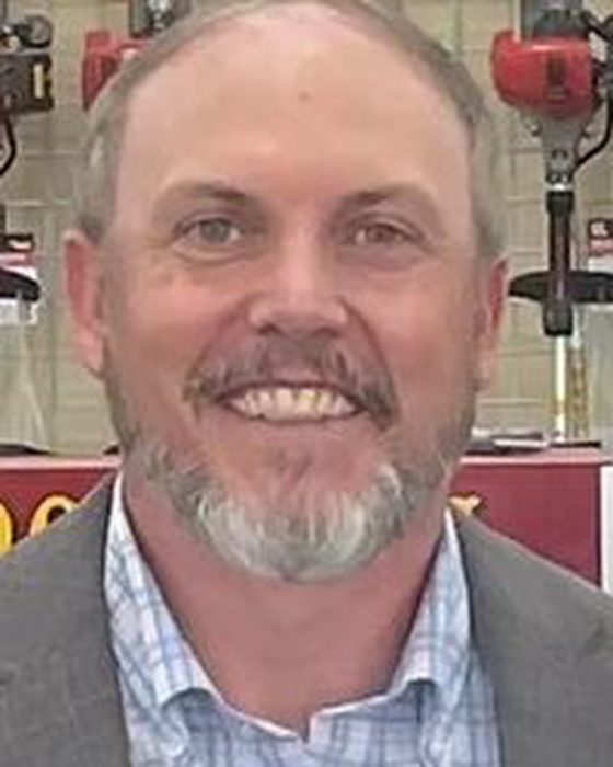 Portrait of Jonathan McMillan