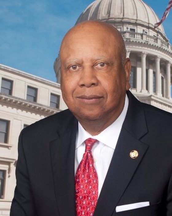 Portrait of Bradford Blackmon