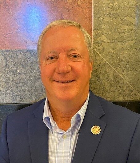 Joseph Tubb portrait