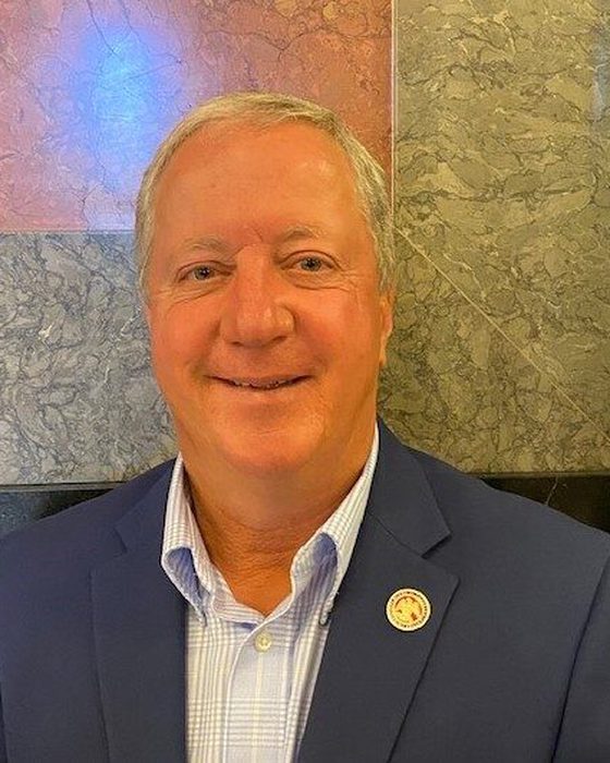 Portrait of Joseph Tubb