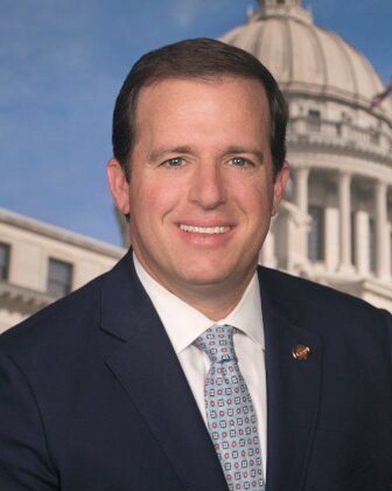 Portrait of Josh Harkins