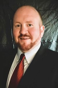 Josh Hawkins portrait